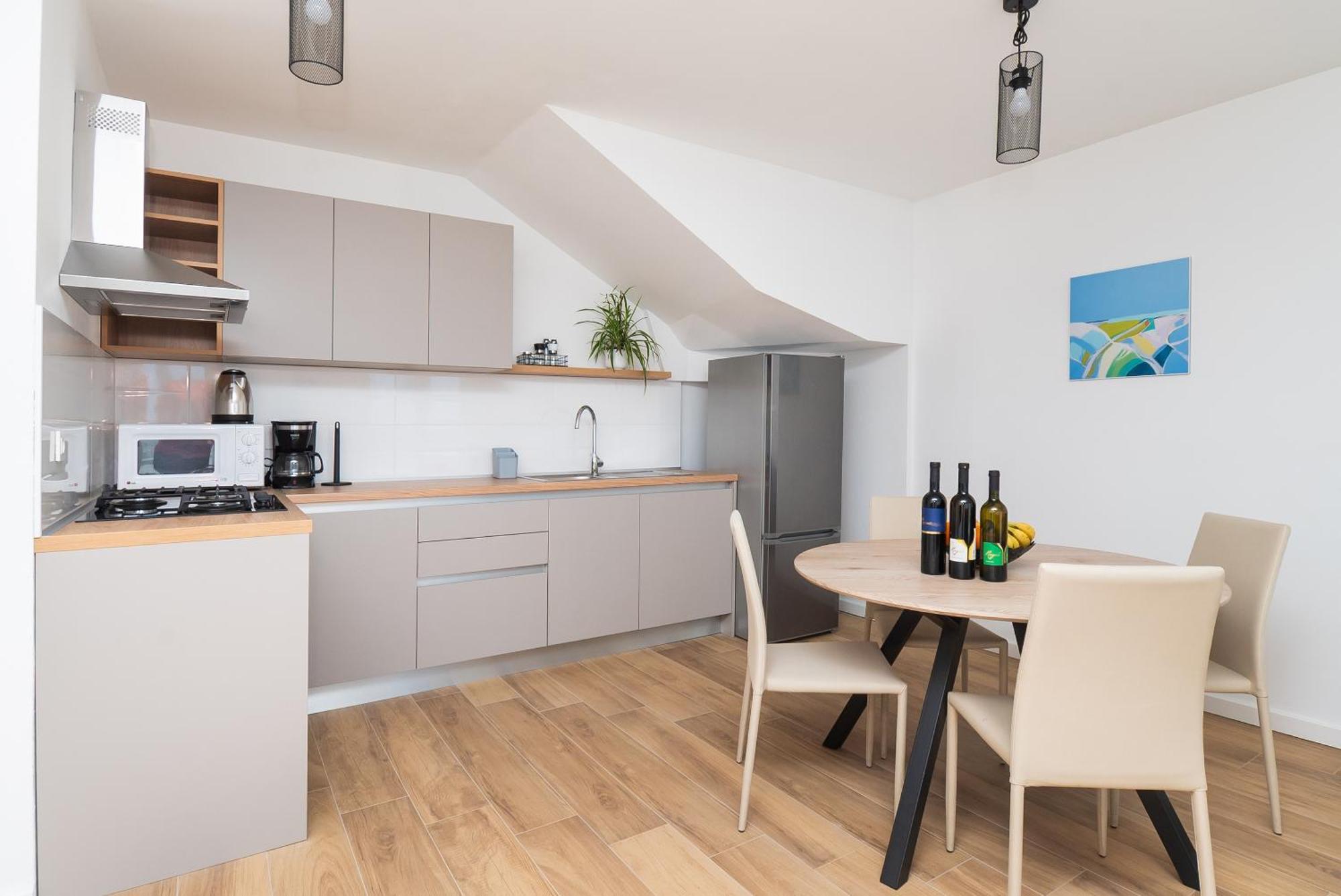 Apartman Miriam شيبينيك المظهر الخارجي الصورة