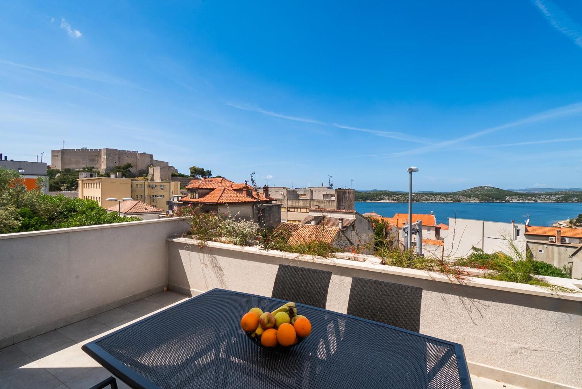 Apartman Miriam شيبينيك المظهر الخارجي الصورة